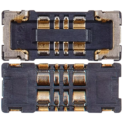 iPhone XS / XS Max ile Uyumlu Ses Düğmesi Flex FPC Konektörü (J3500: 4 Pin)