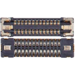 iPhone X ile Uyumlu Arka Telefoto Kamera FPC Konektörü (J4000: 26 Pin)