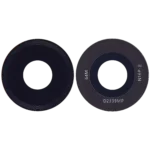 Xiaomi Redmi Note 13 4G için Uyumlu Arka Kamera (Geniş) Lens (Yalnızca Cam) Yapışkanlı