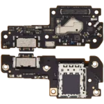 Xiaomi Redmi Note 12 Pro 5G için Uyumlu PCB Kartı ile Şarj Bağlantı Noktası 1338