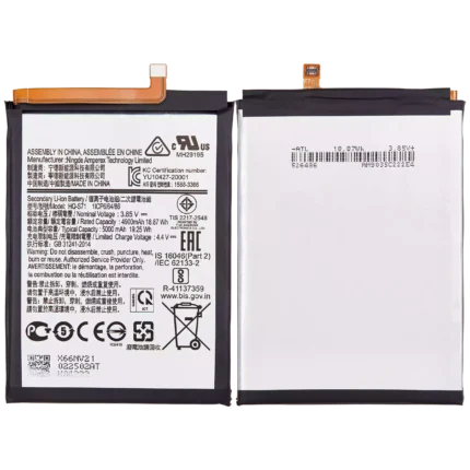 Samsung Galaxy M11 (M115 / 2020) (HQ-S71) İçin Uyumlu Yedek Pil 7736016