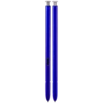 Samsung Galaxy Note 10 Plus (Satış Sonrası) ile Uyumlu Stylus Kalem (Aura Glow / Gümüş)  3390895