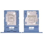 Samsung Galaxy A15 (A155 / 2023) (Büyülü Mavi) ile Uyumlu Çift Sim Kart Tepsisi  6687232