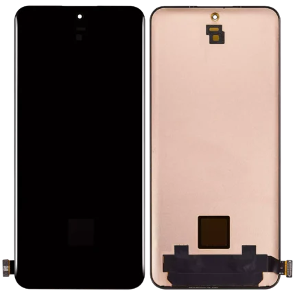 Xiaomi 14 Pro ile Uyumlu Çerçevesiz Ekran Dokunmatik (Orijinal)