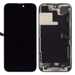 Yakınlık Sensörü Flex'li OLED Düzeneği Önceden Yüklenmiş, iPhone 14 Pro ile Uyumlu (Servis Paketi) 1788833