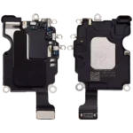 iPhone 16 Pro Max ile Uyumlu Wifi Flex Kablolu Kulaklık Hoparlörü 32342