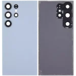 Samsung Galaxy S24 Ultra 5G İçin Uyumlu Kamera Lensli Arka Kapak Camı (Logosuz) (Satış Sonrası ...  109001