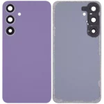 Samsung Galaxy S24 Plus 5G İçin Uyumlu Kamera Lensli Arka Kapak Camı (Logosuz) (Satış Sonrası Ürün)  207880