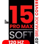 iPhone 15 Pro Max ile Uyumlu OLED Düzeneği (Satış Sonrası PRO: XO7 Soft) 522293