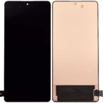 Xiaomi Black Shark 5 Pro İle Uyumlu Çerçeveli Ekran Dokunmatik (Orijinal)
