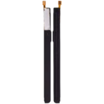 Samsung Galaxy S22 Ultra 5G (Premium) ile Uyumlu Flex Kablolu Stylus Kalem Tutucu Üst Kapağı  841150