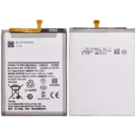 Samsung Galaxy M13 (M135 / 2022) (EB-BM336ABN) İçin Uyumlu Yedek Pil  7718240