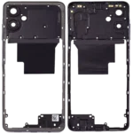 Samsung Galaxy A06 (A065 / 2024) (Mavi) ile Uyumlu Orta Çerçeve Muhafaza  7203847