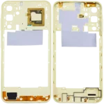 Samsung Galaxy A15 5G (A156 / 2023) (Kişilik Sarı) ile Uyumlu Orta Çerçeve Muhafaza  6649458