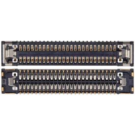 iPhone 16 Pro / 16 Pro Max (50 Pin) ile Uyumlu Şarj Bağlantı Noktası FPC Konektörü