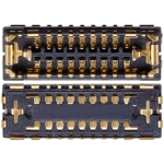 iPhone 16 Pro / 16 Pro Max (14 Pin) ile Uyumlu Ön Kamera FPC Konektörü
