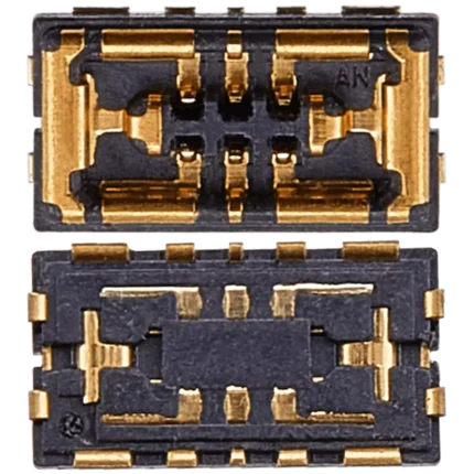 iPhone 16 Pro / 16 Pro Max (2 Pin) ile Uyumlu Alt Anten FPC Konektörü