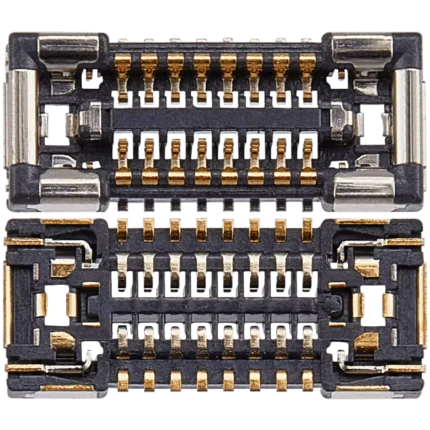 iPhone 16 Pro / 16 Pro Max (16 Pin) ile Uyumlu Sinyal Arayüzü FPC Konektörü