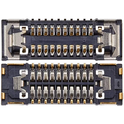 iPhone 16 Pro / 16 Pro Max (20 Pin) ile Uyumlu Geniş Açı Kamera FPC 67894