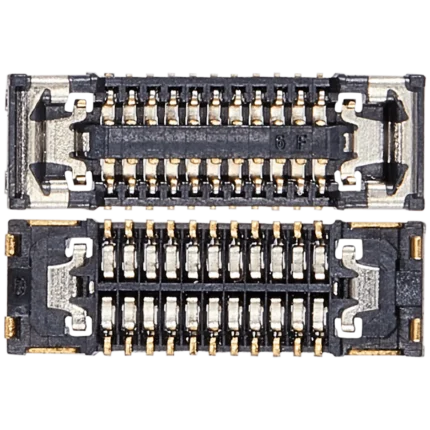iPhone 16/16 Plus (22 Pin) ile Uyumlu Geniş Açı Kamera FPC