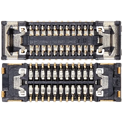 iPhone 16/16 Plus (22 Pin) ile Uyumlu SIM Kart FPC Konektörü