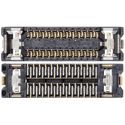 iPhone 16/16 Plus (48 Pin) ile Uyumlu LCD / Sayısallaştırıcı FPC Konektörü