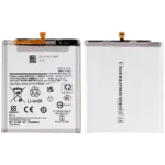 Samsung Galaxy S24 FEİle Uyumlu Batarya Pil (Logosuz Orijinal)  (EB-BS721ABY)