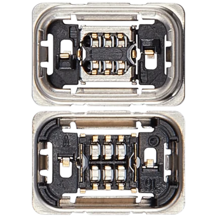 iPhone 14/14 Plus / 15/15 Plus (6 Pin) için Uyumlu 5G Anten FPC IC Konektörü