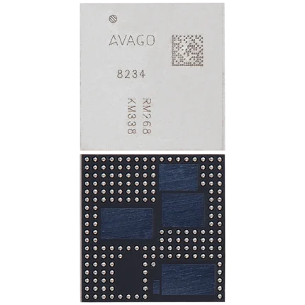 iPhone 15/15 Pro (8234) ile Uyumlu Ön Uç Yüksek Frekans Amplifikatör IC'si