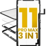 3'ü 1 arada (OCA Önceden Yüklenmiş Cam + Çerçeve) iPhone 11 Pro Max (OCA Master) ile Uyumlu 5281817