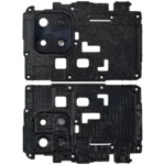 Xiaomi Redmi 10C İçin Uyumlu Lensli Anakart Koruyucu Kapak 841