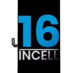 iPhone 16 ile Uyumlu LCD Düzeneği (Satış Sonrası: AQ7 / Incell) 387862