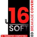 iPhone 16 ile Uyumlu OLED Düzeneği (Satış Sonrası Pro: XO7 Soft) 388973