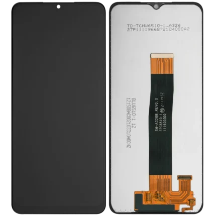Çerçevesiz LCD Montajı Samsung Galaxy A32 5G (A326 / 2021) (Tüm Modeller) (Yenileme) ile Uyumlu... 5807320