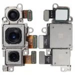 Arka Kamera Düzeneği (Geniş ve Ultra Geniş ve Telefon) Samsung Galaxy S22 5G / ...  1017799