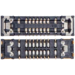 iPhone 13 Pro / 13 Pro Max (18 Pin) ile Uyumlu Radar Tarayıcı FPC Konektörü