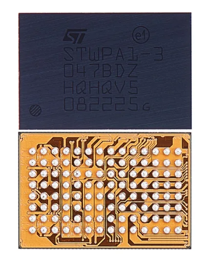 iPhone 12 / 12 Mini / 12 Pro / 12 Pro Max ile Uyumlu Kablosuz Şarj IC STWPA1