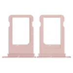 İphone 7 ile Uyumlu Sim Kart Tepsisi (Rose Gold)