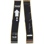 Samsung Galaxy S20 (Büyük) ile Uyumlu Anakart Flex Kablo  1941040