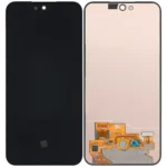 Samsung Galaxy A54 5G İle Uyumlu Çerçevesiz Ekran Dokunmatik (Oled) (A546 / 2023)