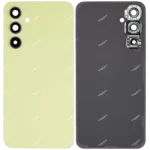 Arka Kapak Camı Kamera Lensli Samsung Galaxy A54 5G (A546 / 2023) (Satış Sonrası Pl...  4907410