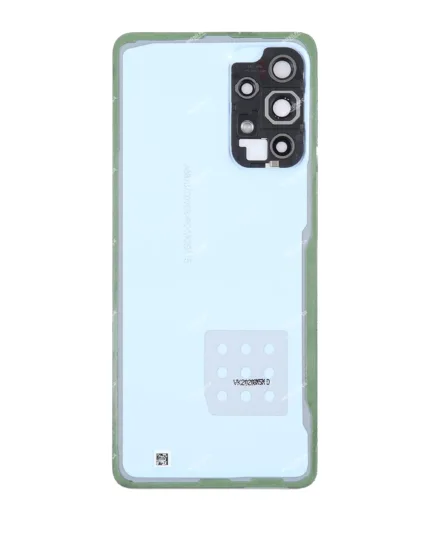 Samsung Galaxy A53 5G (A536 / 2022) (Servis Paketi) İçin Uyumlu Kamera Lensli Arka Kapak Camı ... 4974070