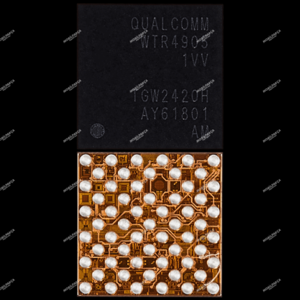 iPhone 7/7 Plus için Uyumlu Orta Frekans IC Çipi (WTR4905 1VV 60 Pins Qualcomm Versiyonu)