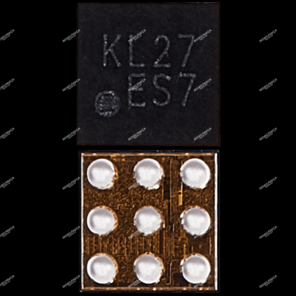 iPhone 7/7 Plus ile Uyumlu NFC Boost IC Çipi (9 Pin)