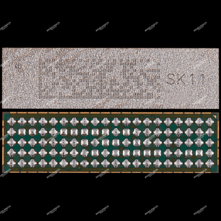 iPhone 7/7 Plus ile Uyumlu Kamera Flaş IC'si (100 Pin)