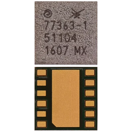 iPhone 7/7 Plus ile Uyumlu GSM Güç Amplifikatörü Skyworks (13 Pin)